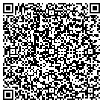 QR-код с контактной информацией организации Гулливер, магазин продуктов