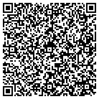 QR-код с контактной информацией организации Общежитие, СамГУ