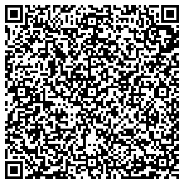 QR-код с контактной информацией организации АБ, компания грузоперевозок, ИП Гончаров Н.А.