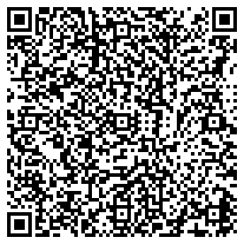 QR-код с контактной информацией организации Магазин продуктов, ИП Деева М.А.