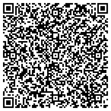 QR-код с контактной информацией организации Мясная душа, ООО, торговый дом