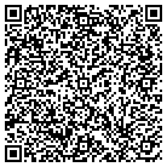 QR-код с контактной информацией организации Славная йога