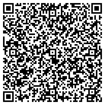 QR-код с контактной информацией организации Магазин продуктов, ИП Никифорова О.Э.