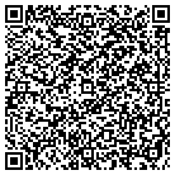 QR-код с контактной информацией организации Общежитие, СамГАКИ