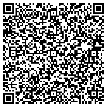 QR-код с контактной информацией организации Монетка