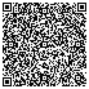 QR-код с контактной информацией организации Общежитие, СГЭУ, №4