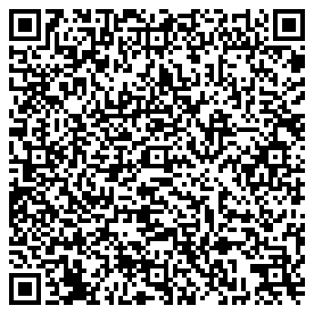 QR-код с контактной информацией организации Общежитие, СамГУ