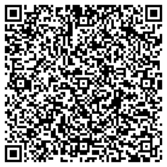 QR-код с контактной информацией организации Цветочный павильон