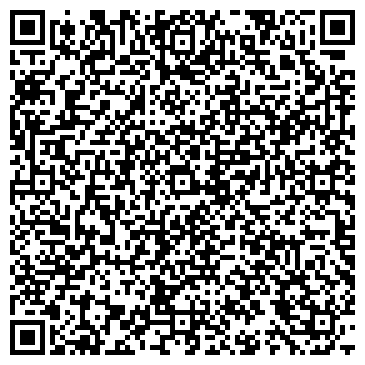 QR-код с контактной информацией организации Мастер ворот