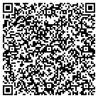 QR-код с контактной информацией организации Общежитие, СГАУ