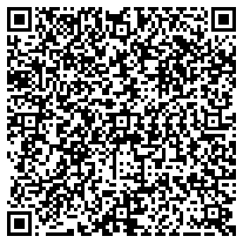 QR-код с контактной информацией организации Магазин продуктов, ИП Галузин А.Г.