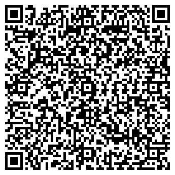 QR-код с контактной информацией организации Общежитие, СТСПО