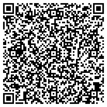 QR-код с контактной информацией организации Магазин продуктов, ИП Белова Е.В.
