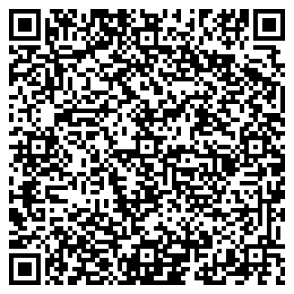 QR-код с контактной информацией организации Camelia, магазин продуктов