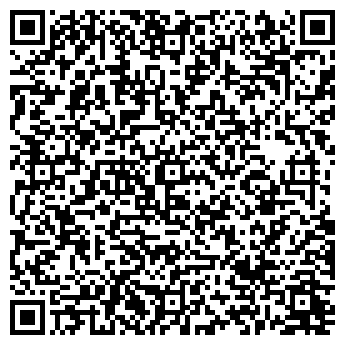 QR-код с контактной информацией организации Магазин продуктов на ул. Металлургов, 90