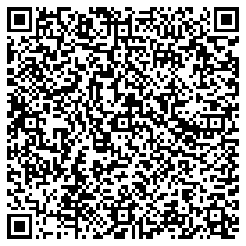 QR-код с контактной информацией организации Магазин продуктов, ИП Корякин А.Н.