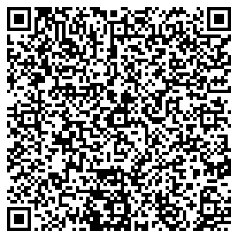 QR-код с контактной информацией организации Ириска