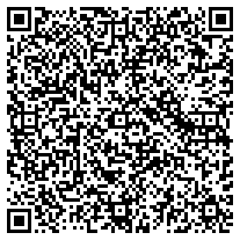 QR-код с контактной информацией организации Магазин продуктов, ИП Фадеева Т.И.