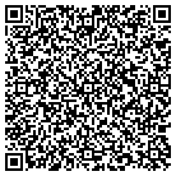 QR-код с контактной информацией организации Магазин продуктов в поселке Маклец, 18а