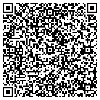 QR-код с контактной информацией организации Магазин продуктов в деревне Маклец, 81