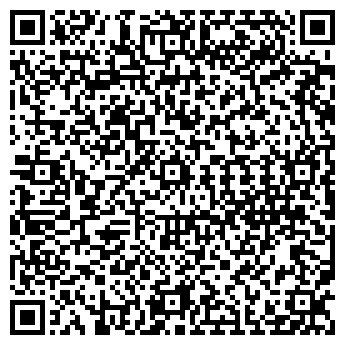 QR-код с контактной информацией организации Продуктовый магазин, ООО Исток