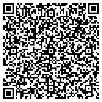 QR-код с контактной информацией организации Луч, магазин продуктов