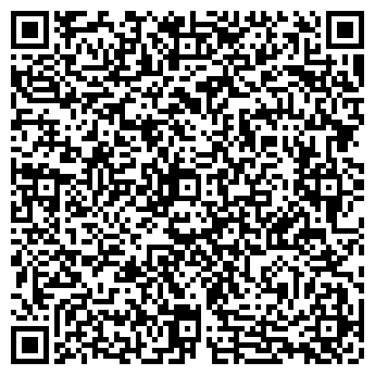 QR-код с контактной информацией организации Японский бисер