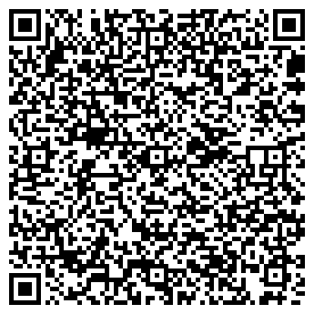 QR-код с контактной информацией организации Магазин продуктов на Октябрьской, 36