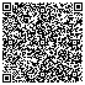 QR-код с контактной информацией организации Сказка, магазин продуктов, ООО Хок