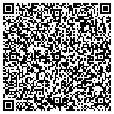 QR-код с контактной информацией организации Агросервис, ООО, торговая компания, Склад