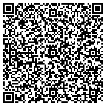 QR-код с контактной информацией организации Магазин продуктов на ул. Октябрьский микрорайон, 143