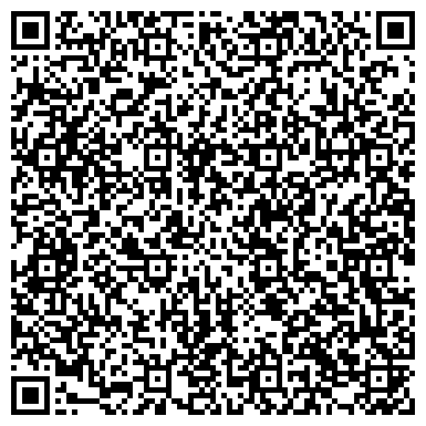 QR-код с контактной информацией организации Авангард