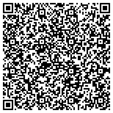 QR-код с контактной информацией организации Деревенские продукты, магазин мяса, ООО Барео