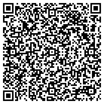 QR-код с контактной информацией организации Махаон