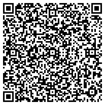 QR-код с контактной информацией организации ООО Биомик