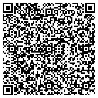 QR-код с контактной информацией организации Мясной городок, магазин