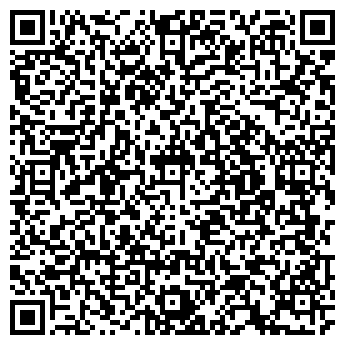 QR-код с контактной информацией организации «Мир для всех»