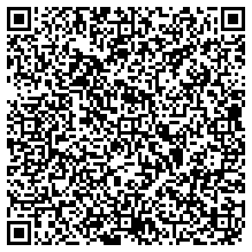 QR-код с контактной информацией организации Галерея Красный Леопард