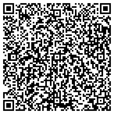 QR-код с контактной информацией организации Мясной пир, фирменный магазин