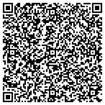 QR-код с контактной информацией организации Мясной двор, магазин, ИП Горст Н.В.