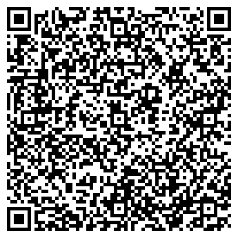 QR-код с контактной информацией организации Продовольственный магазин, ООО Светлана