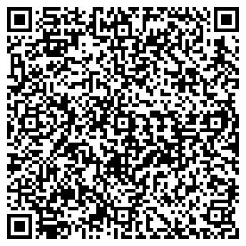 QR-код с контактной информацией организации Магазин продуктов, ИП Бидбаев Д.Б.