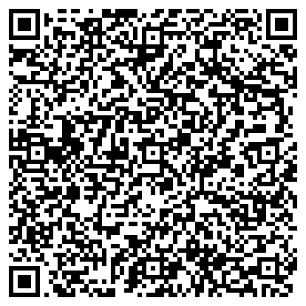 QR-код с контактной информацией организации Мясной дворик, ИП Бегунов А.П.