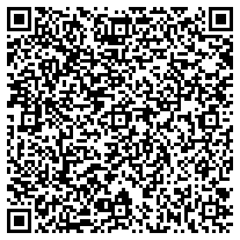 QR-код с контактной информацией организации КУХНИ