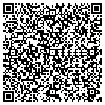 QR-код с контактной информацией организации Магазин продуктов, ООО Моисеевка