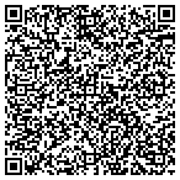 QR-код с контактной информацией организации РЕНЕСАНС, шторы, ткани, карнизы