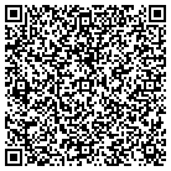 QR-код с контактной информацией организации Магазин продуктов, ИП Дунаева М.Н.