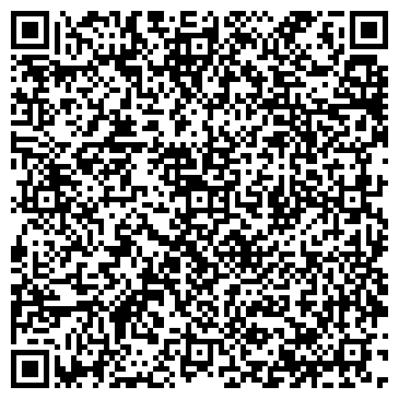 QR-код с контактной информацией организации ООО Глория
