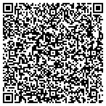 QR-код с контактной информацией организации Правый берег, ООО, торговая компания