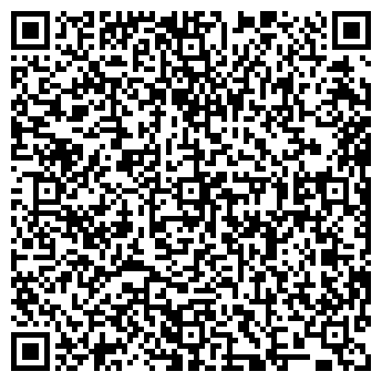 QR-код с контактной информацией организации Мельница, продуктовый магазин